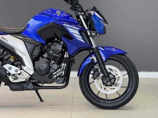 Yamaha FZ25 Fazer 2023 - Foto 3