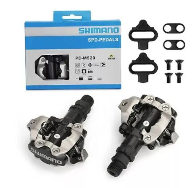 Pedal Shimano SPd PD-M520