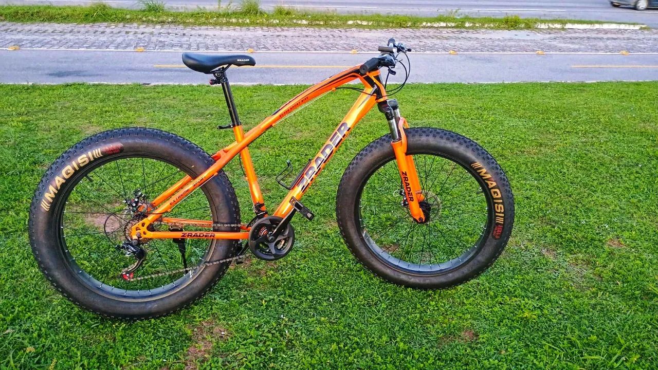 Fat bike olx sale