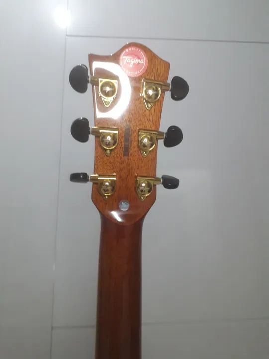 Violão Acústico - Excelente Estado - Foto 3