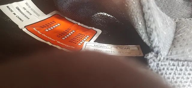 Capacete Harley Davidson  - Foto 4