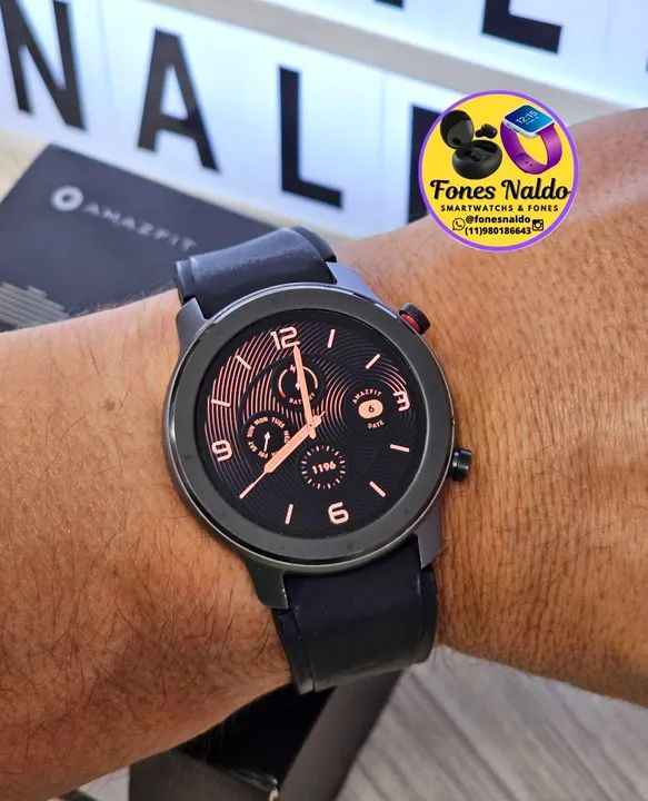 Amazfit GTR 42mm - Foto 5