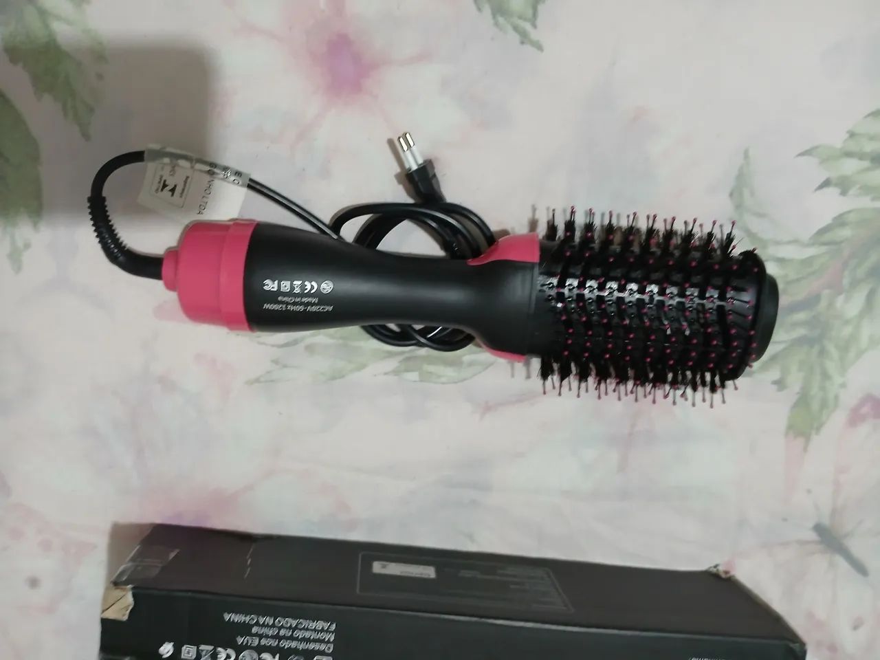 Secador de cabelo e modelador 2 em 1 (220v) - Foto 4