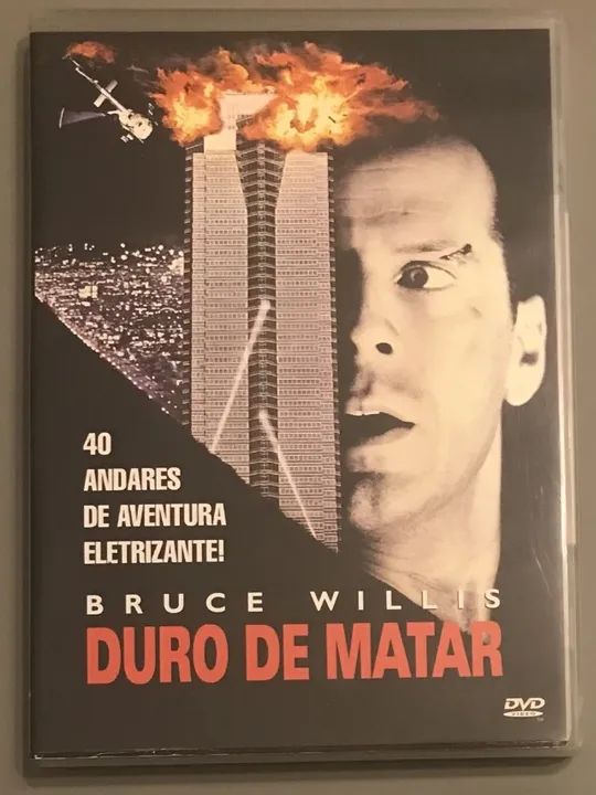 Top Gun / Duro de Matar 1 e 2 - Foto 3