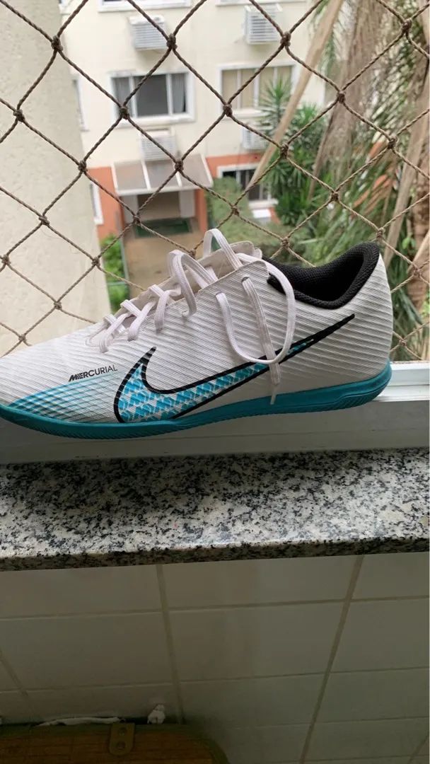 Chuteira Nike Mercurial Vapor 15 Futsal