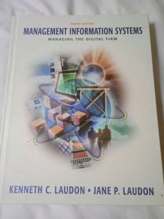 Promoção! Livro Management Information Systems - 9ª Edição