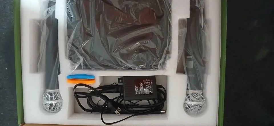 Microfone sem fio Shure China - Foto 2