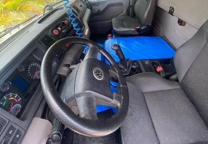 Vw 24280 bau refrigerado 2013 - Foto 6