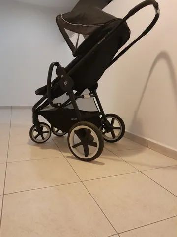 Carrinho Bebe Cybex Balios + bebe conforto