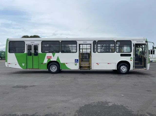 Ônibus urbano 2011/2011 - Foto 2