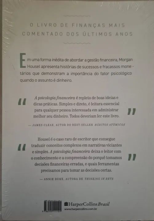 A Psicologia Financeira  - Foto 2