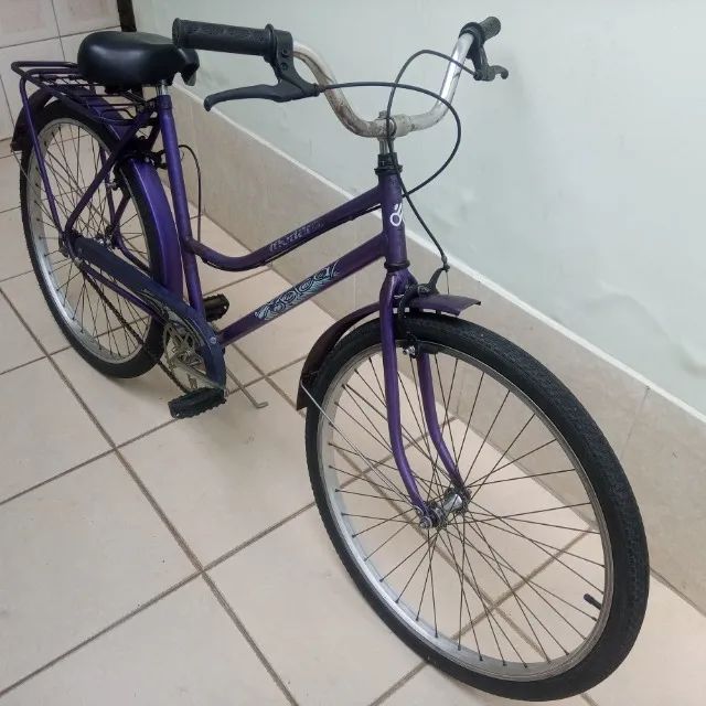 Bicicleta Monark Tropical Toda Revisada 