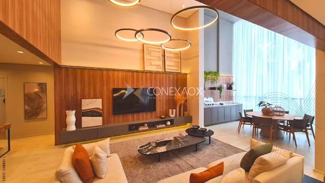 apartamento - Cambuí - Campinas - Foto 2