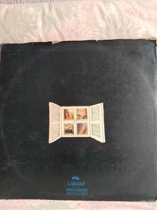 Lp secos e molhados - Disco de vinil - Foto 2