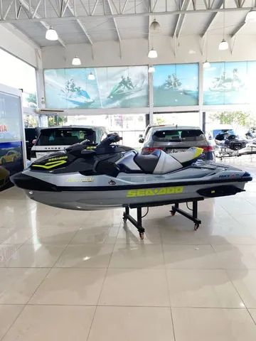 JET SKI SEA DOO RXT-X 325 RS 2024, 3 Lugares, Som Premium, Painel TFT, Troco/Parcelo 36x - Foto 7