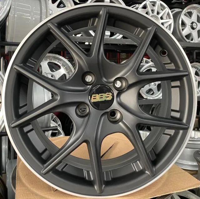 Rodas BBS CI-r aro 15