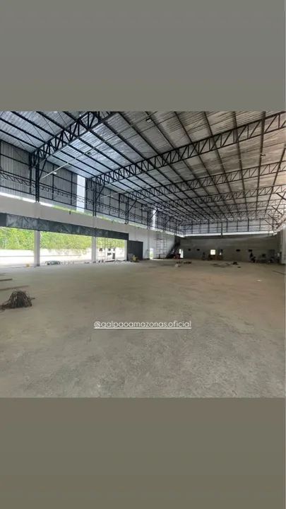 Galpão 1000m2 Av. do Turismo - Foto 2