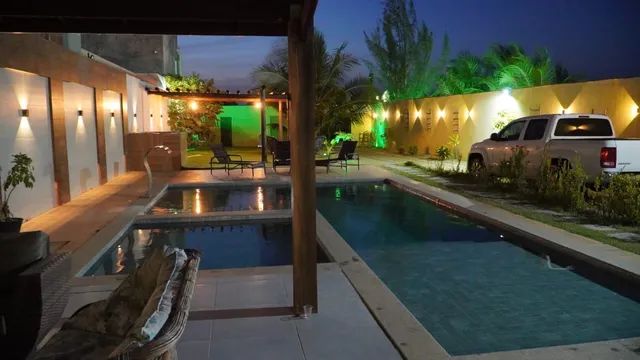 Casa em Barra de Jacuípe para Veraneio 