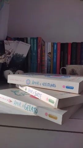 Vende-se livros novos e seminovos - Foto 6