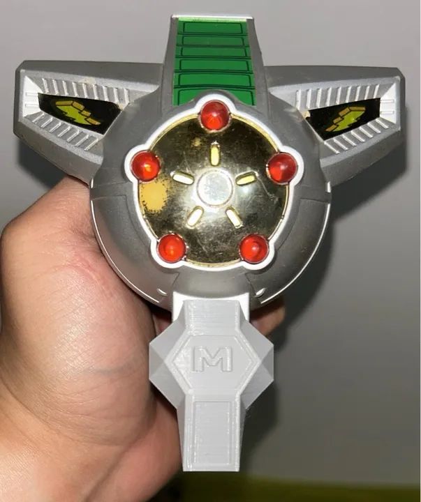 Peças para Megazord  - Foto 4