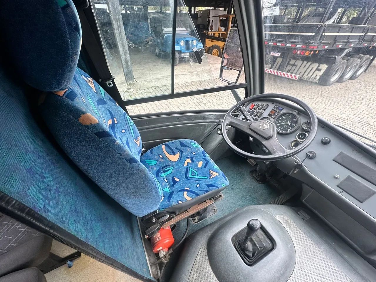 MICROÔNIBUS MARCOPOLO VOLARE - Foto 9