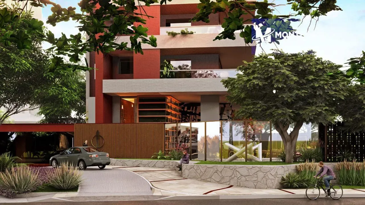 SAVOY - Apartamento à venda - Meireles.