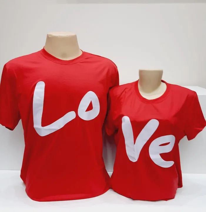 Camiseta casal  - Foto 3