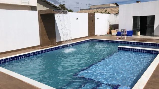 Piscina de Pastilha  - Foto 3