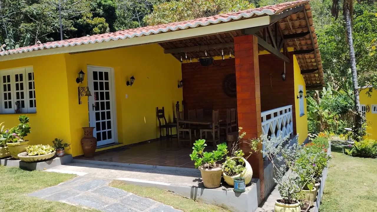 Casa verde