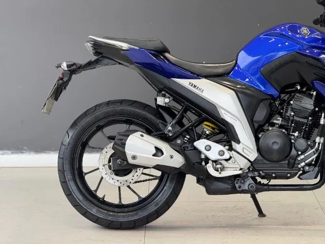 Yamaha FZ25 Fazer 2023 - Foto 2