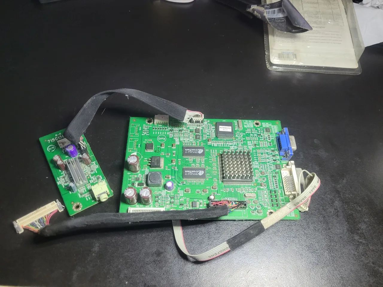 Placas TV 416Va - Foto 2