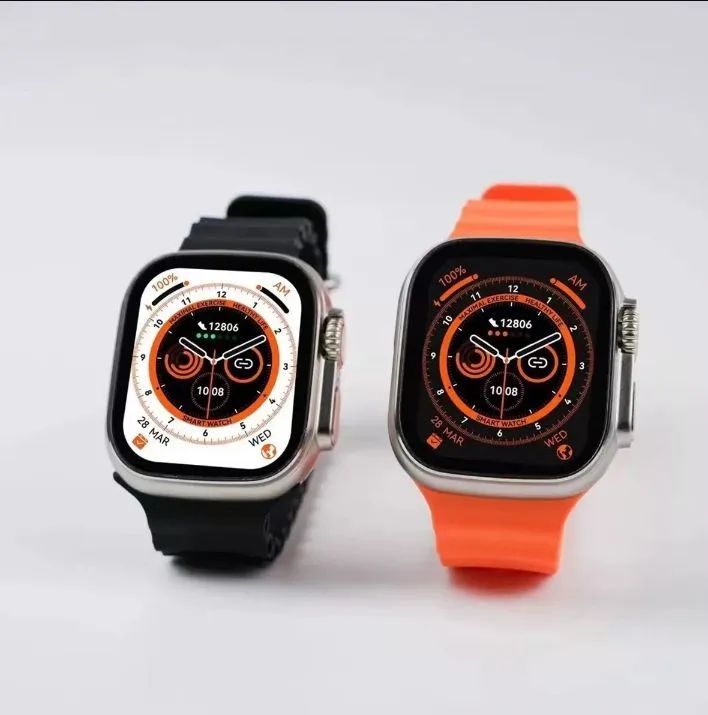 Smartwatch T800 Ultra - ATACADO  - Foto 3
