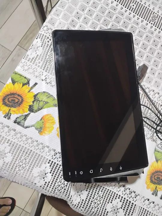 Central Multimídia Android 10.1 - Foto 4