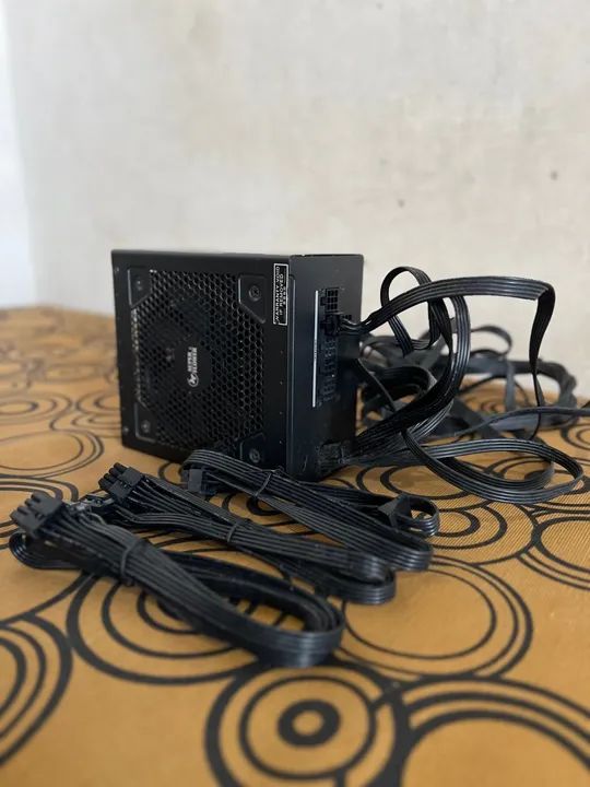 fonte super flower sf750p14xe - Foto 3