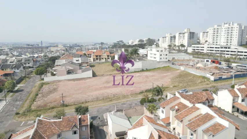 LOTES NO BAIRRO ATUBA-CURITIBA/PR