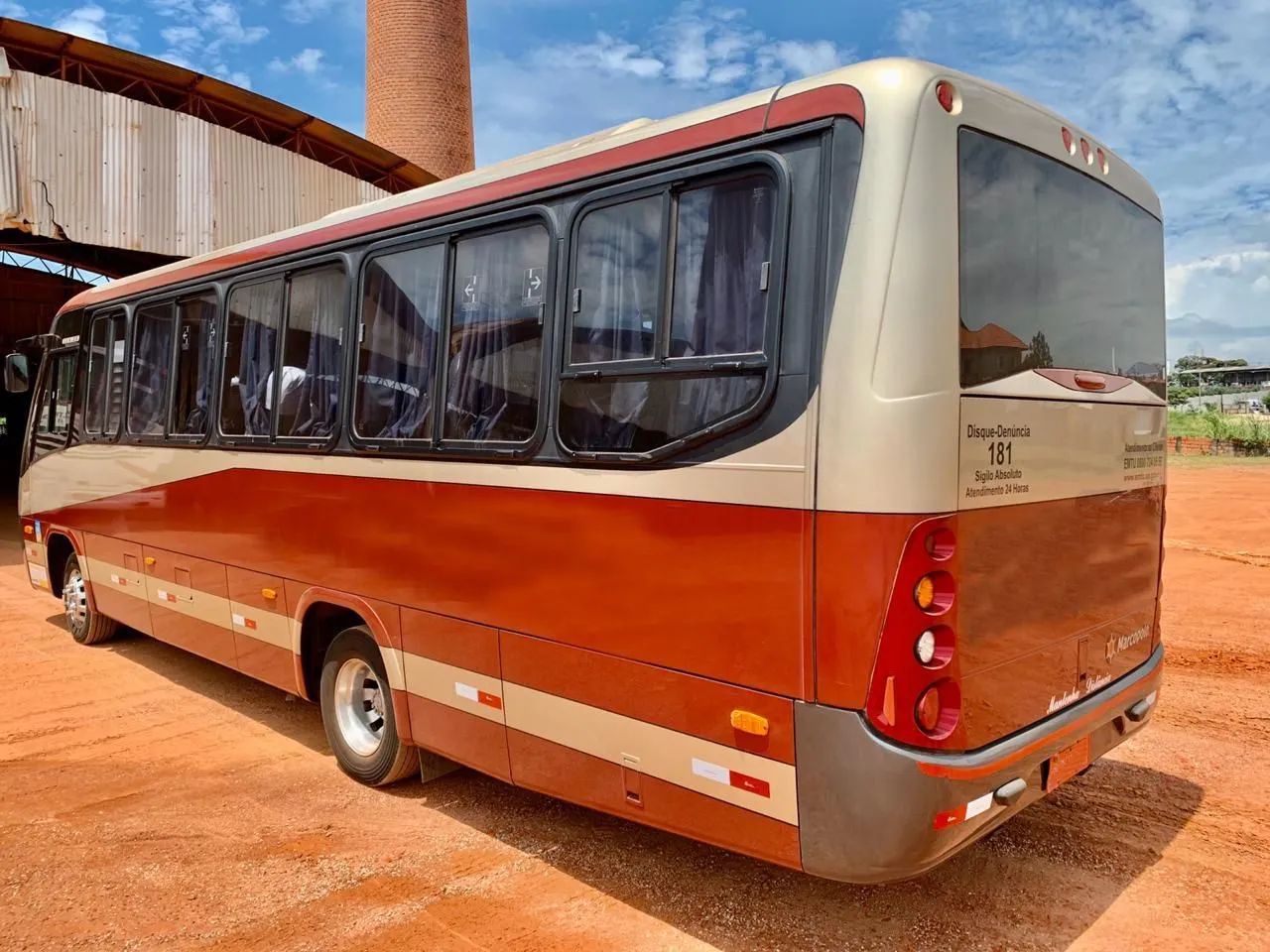 Micro onibus Senior VW 9150 Rodoviário 2013 - Foto 2