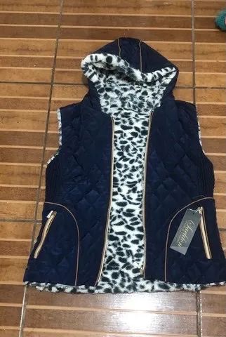 Colete De Frio Tamanho P e M.   - Foto 2
