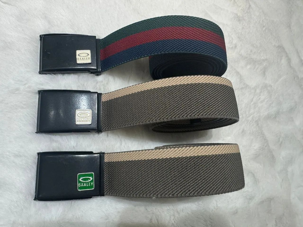 Cinto Masculino com Elastano 