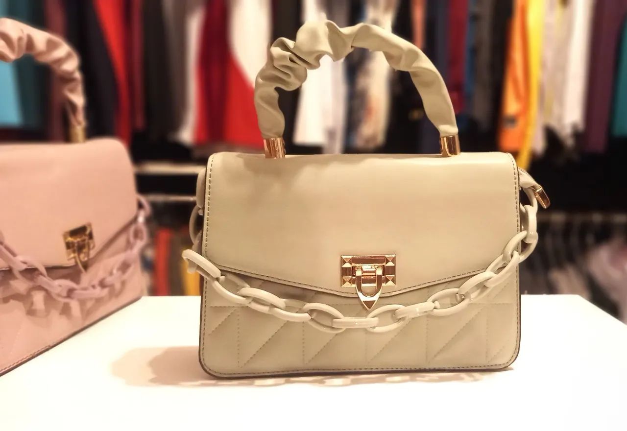 Bolsa luxo Premium rose  - Foto 4