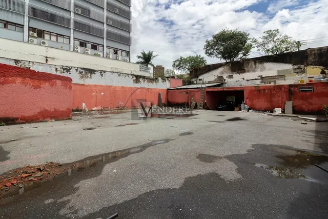 Terreno centro BH para venda e locação