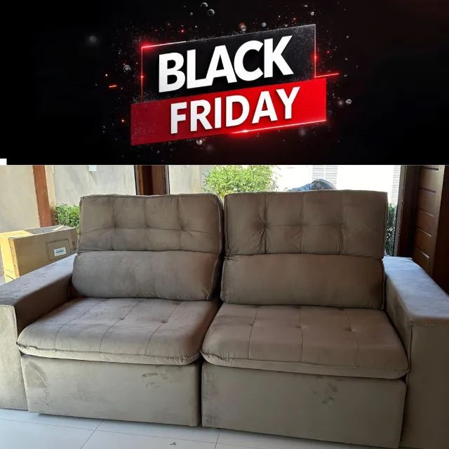 Sofa Petropolis Promoçao
