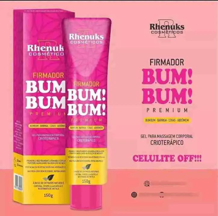 Gel massageador Redutor de medidas pimenta negra + 01 Gel firmador de bumbum Premium - Foto 3