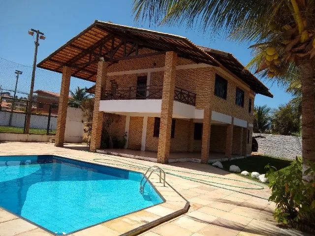 Linda casa próxima ao Beach Park (está com ótima promoção para o pacote de natal)