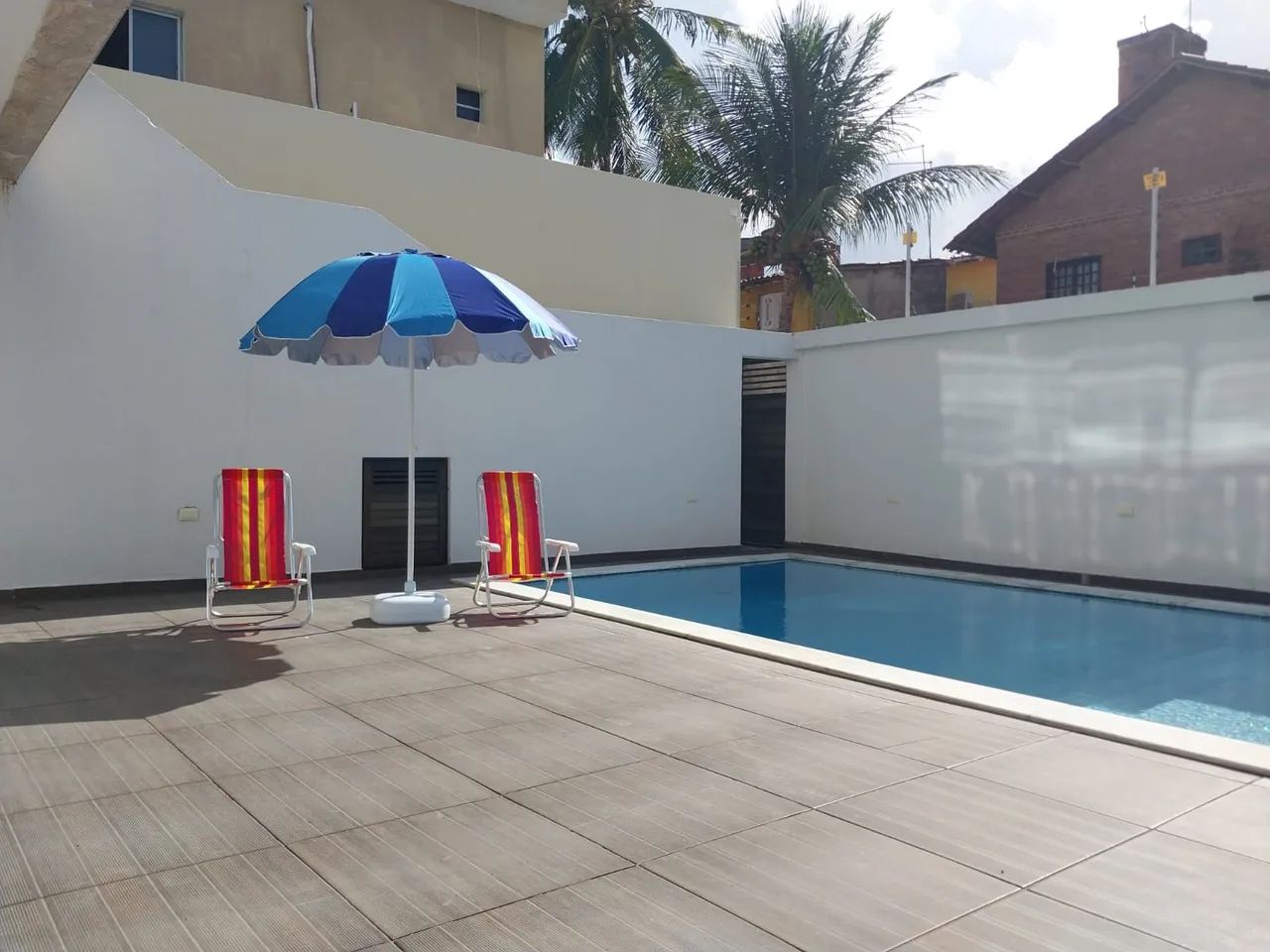 Alugo casa com piscina  em Porto de Galinhas, Contato: * - Foto 4