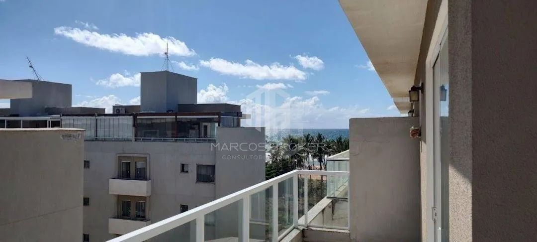 Cobertura à Venda em Stella Maris  134m² | Condomínio com Lazer | 3º Andar | R$735 Mil