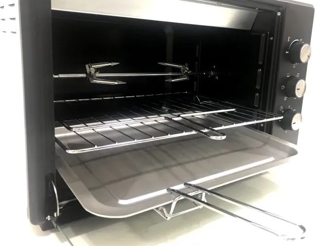 FORNO ELÉTRICO 48 LITROS PLUS 220V BEST - Foto 3