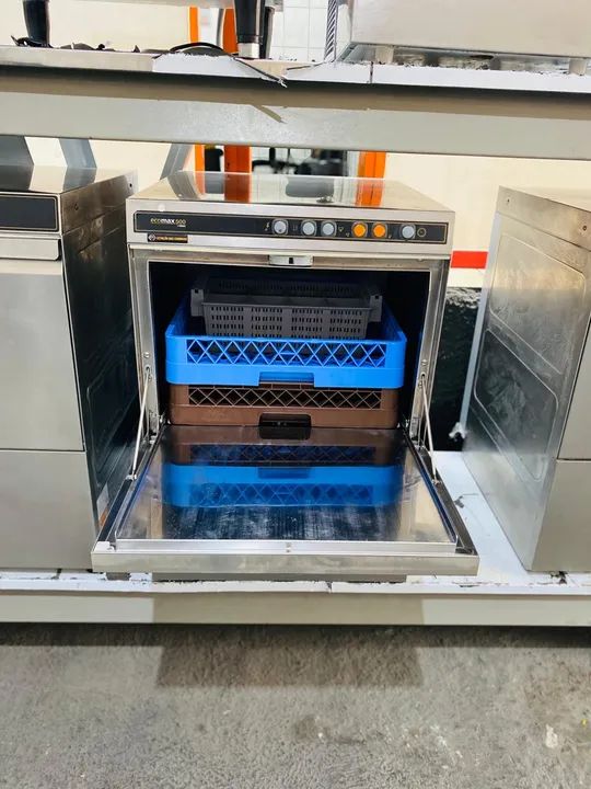 LAVA LOUÇAS ECOMAX 500 HOBART - Foto 3