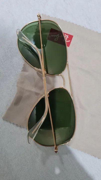 Óculos de Sol Ray-Ban Aviador Special Series Original  - Foto 3