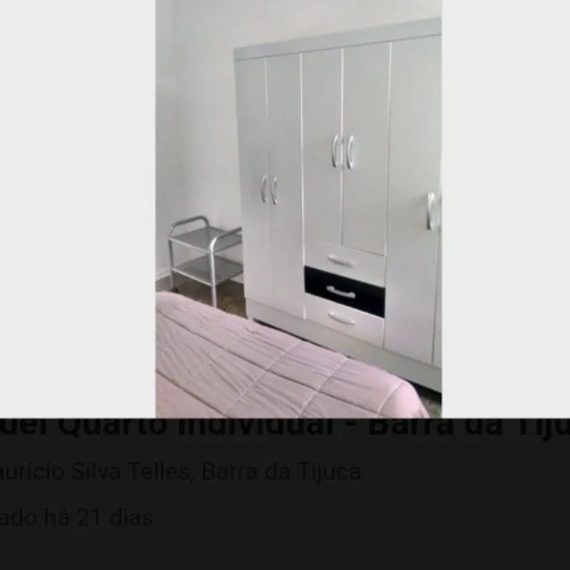 Quartos para alugar Barra da Tijuca, Zona Oeste RJ OLX