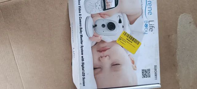 Babá eletrônica  - Foto 4